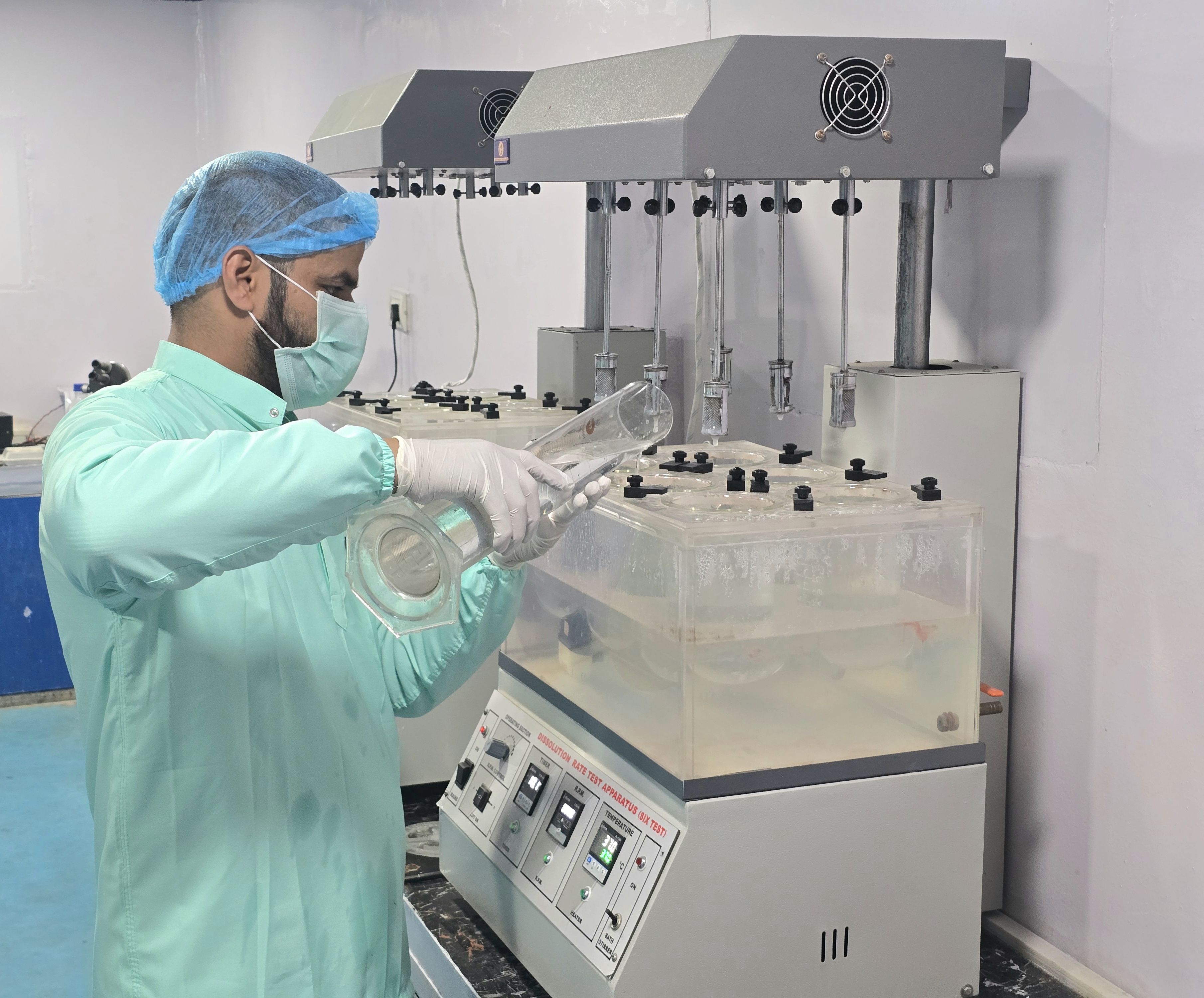 Microbiology Lab Specialist