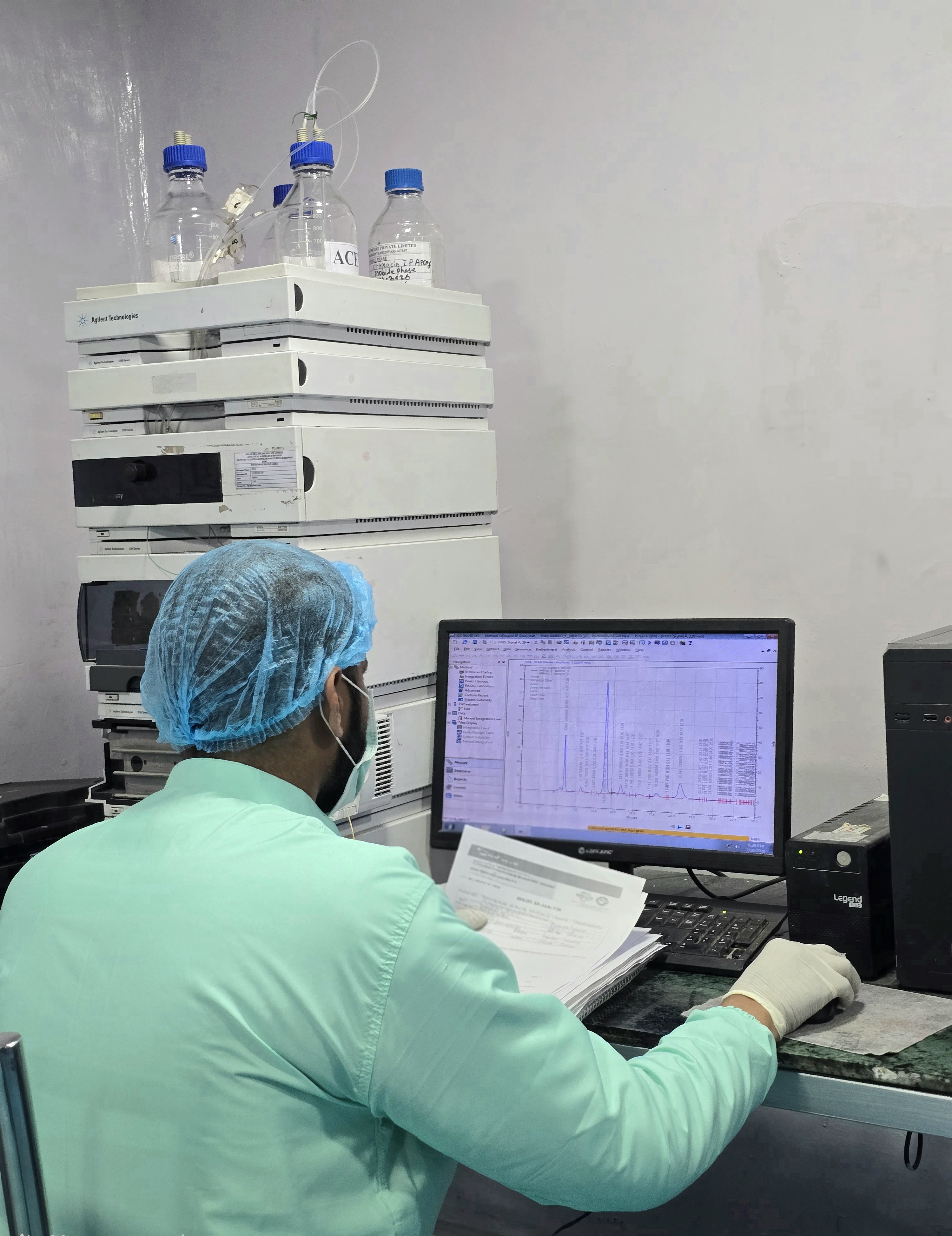 Diagnostic Equipment